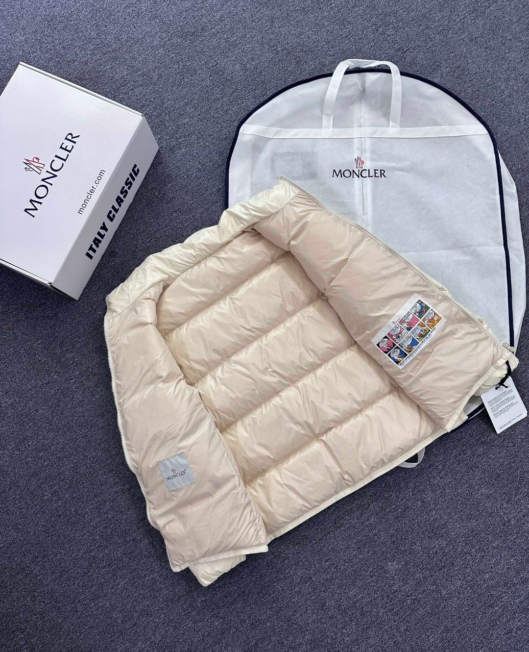 Moncler Down Jackets